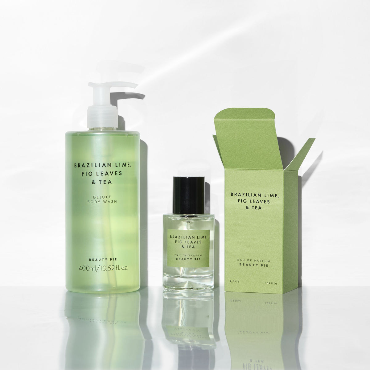 Bath & Body Ultimate Brazilian Lime Body Duo