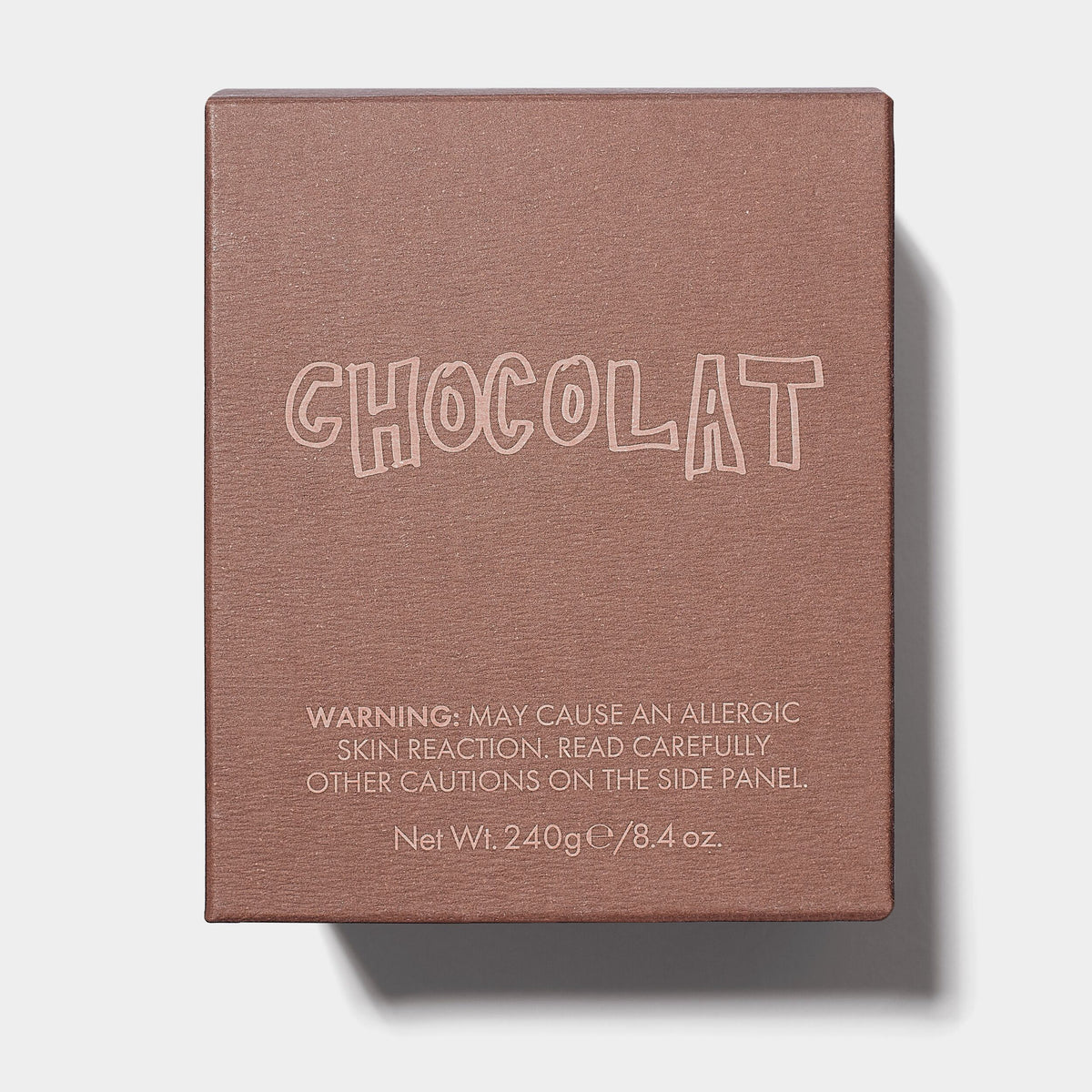 Chocolat Luxury Scented Candle