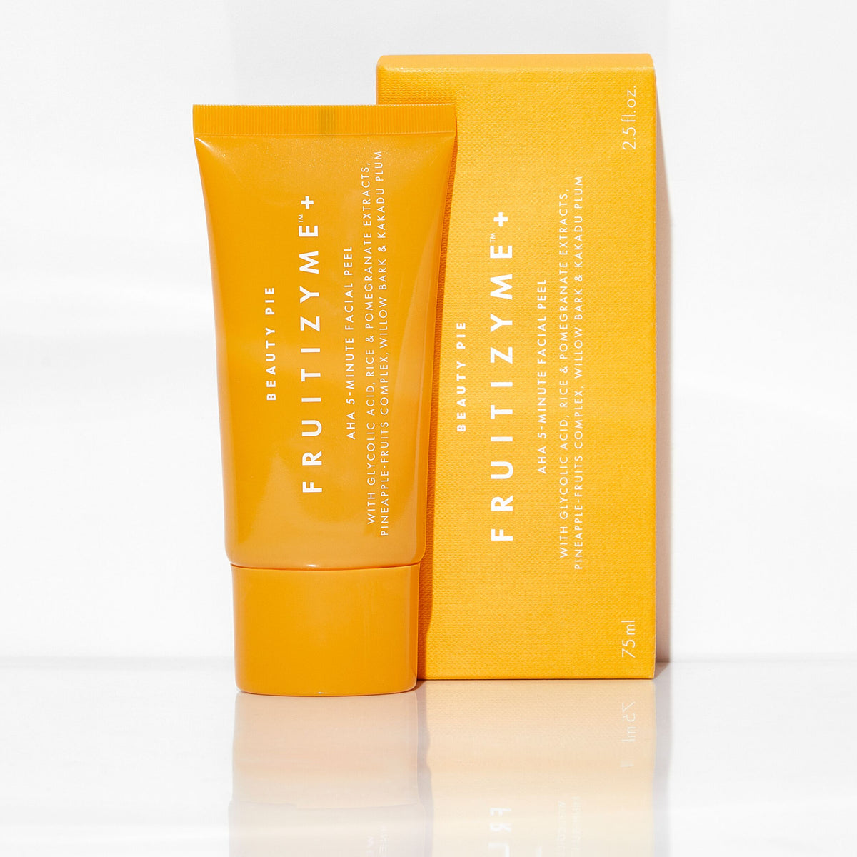 Fruitizyme + AHA 5-Minute Miracle Facial Peel
