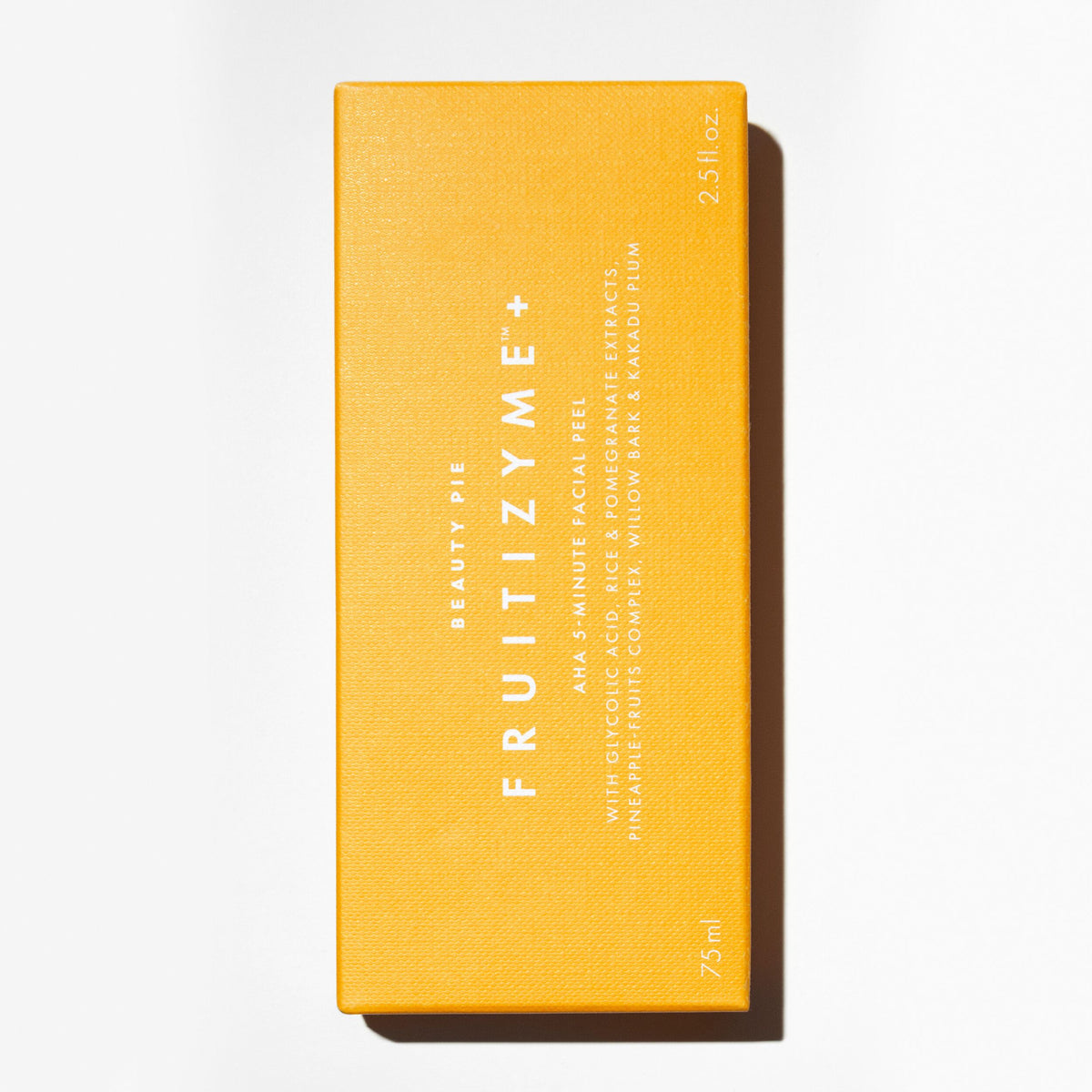 Fruitizyme + AHA 5-Minute Miracle Facial Peel