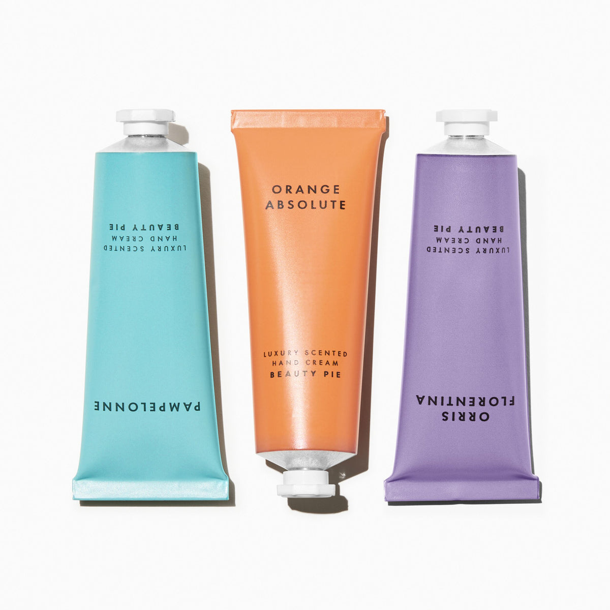 Good Hands Luxury Scented Hand Cream Trio