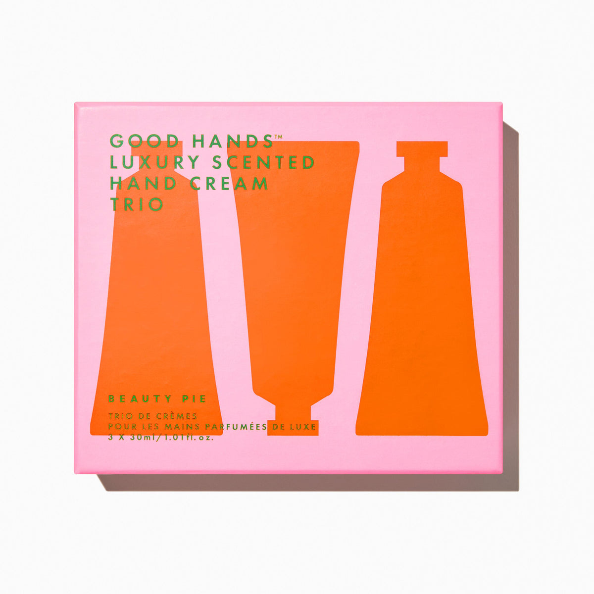 Good Hands Luxury Scented Hand Cream Trio