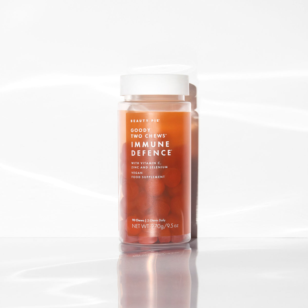 Goody Two Chews Immune Defence With Vitamin C, Zinc & Selenium