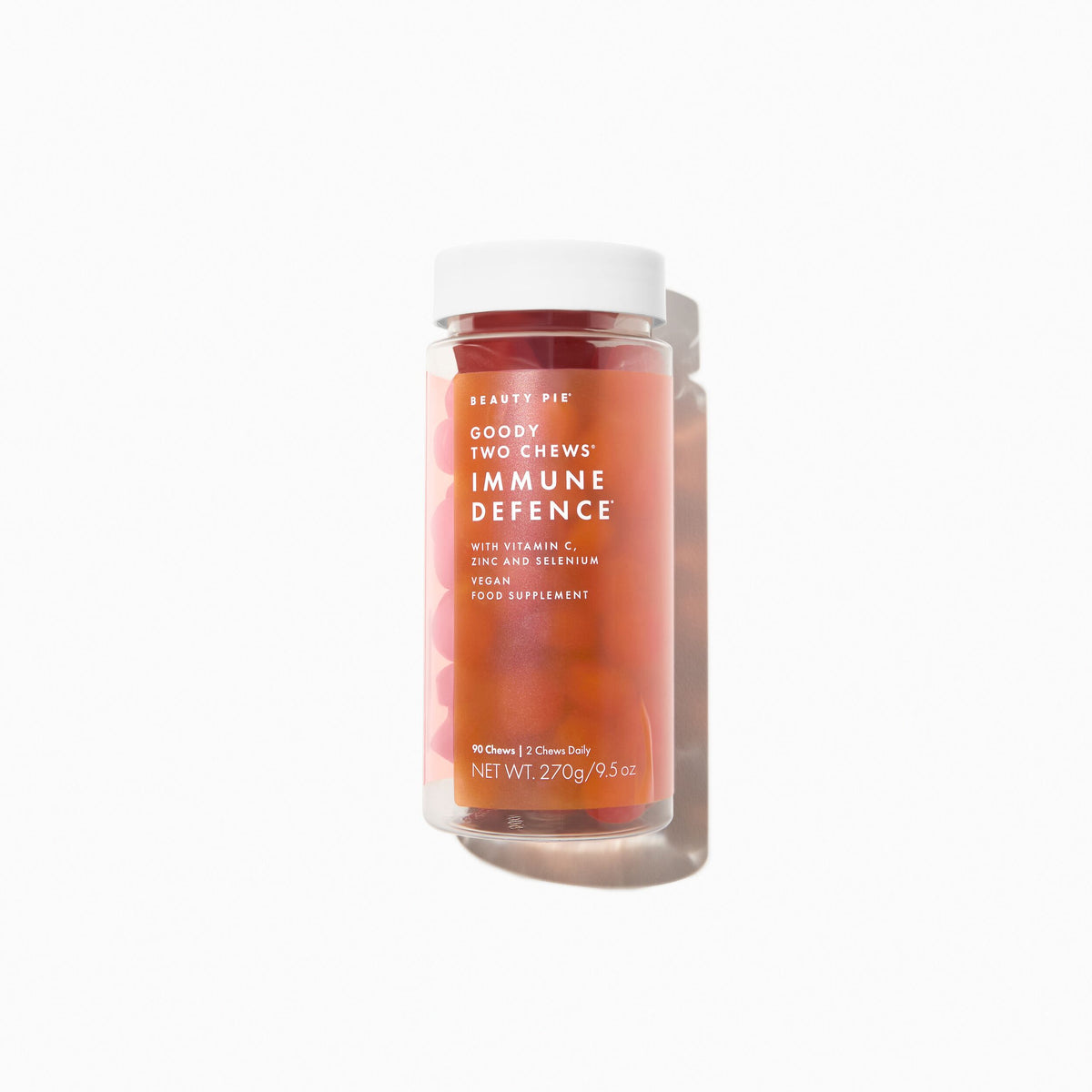 Goody Two Chews Immune Defence With Vitamin C, Zinc & Selenium