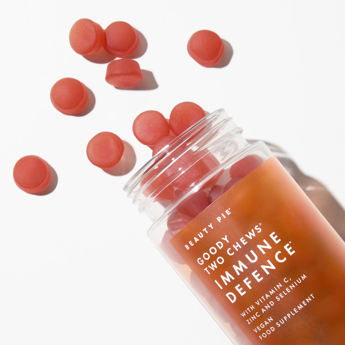 Goody Two Chews Immune Defence With Vitamin C, Zinc & Selenium