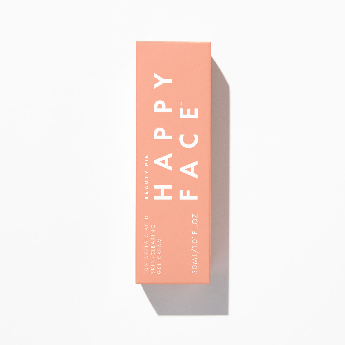Happy Face 10% Azelaic Acid Skin-Clearing Gel-Cream