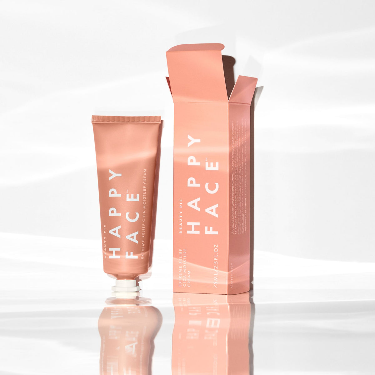 Happy Face Extreme Relief Cica Moisture Cream