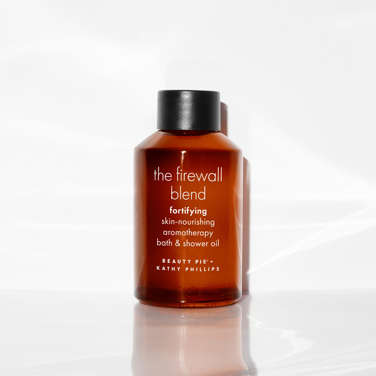 The Firewall Blend Fortifying Skin-Nourishing Aromatherapy Bath & Shower Oil