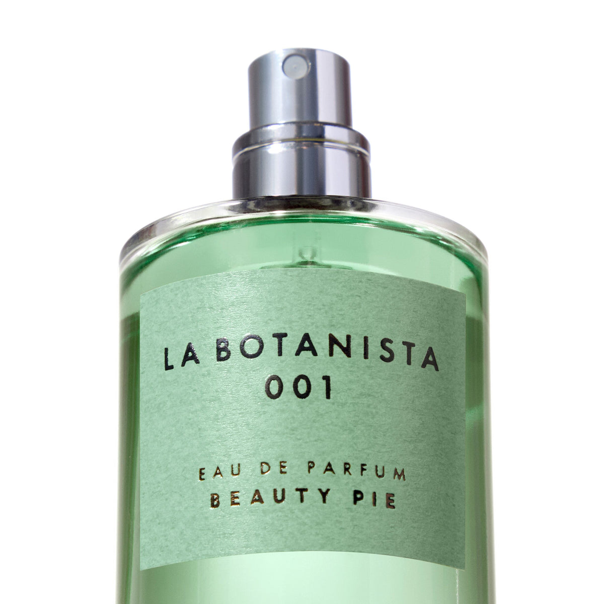 La Botanista 001 Eau De Parfum