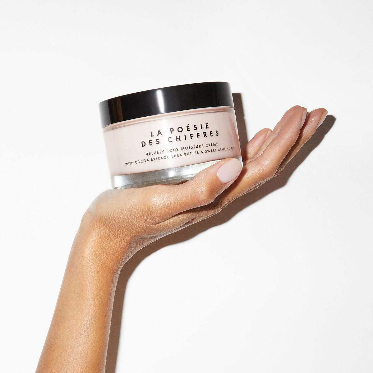 La Poésie Des Chiffres Velvety Body Moisture Crème