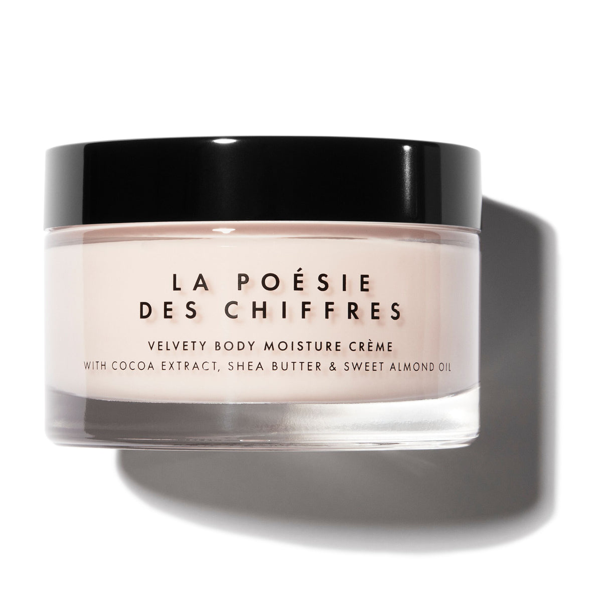 La Poésie Des Chiffres Velvety Body Moisture Crème