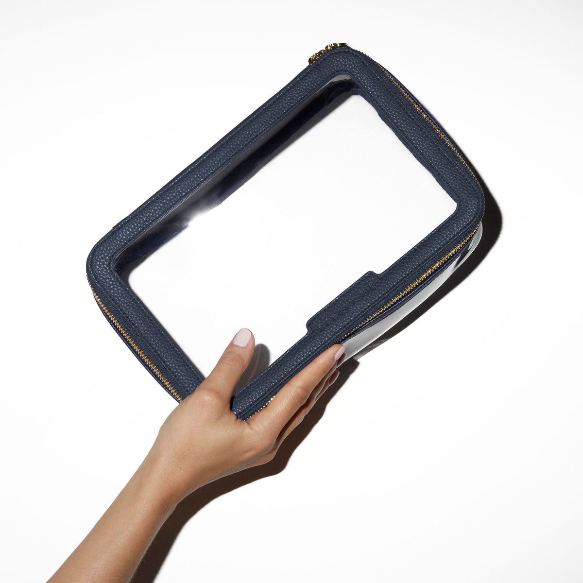 Large Clear Makeup Bag