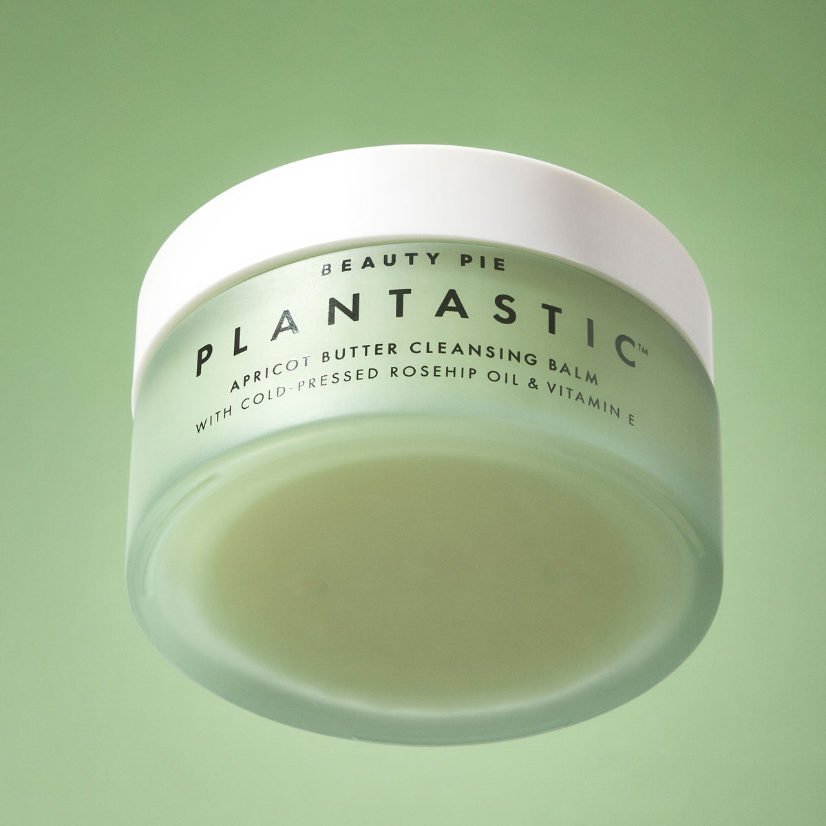 Plantastic Apricot Butter Cleansing Balm