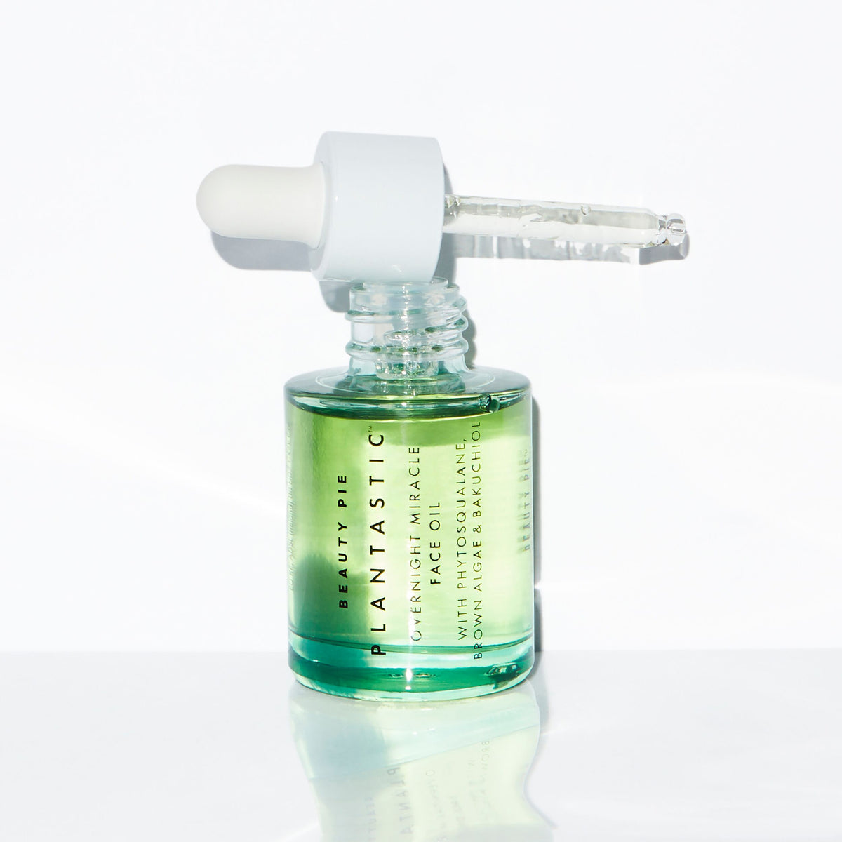 Plantastic Overnight Miracle Face Oil