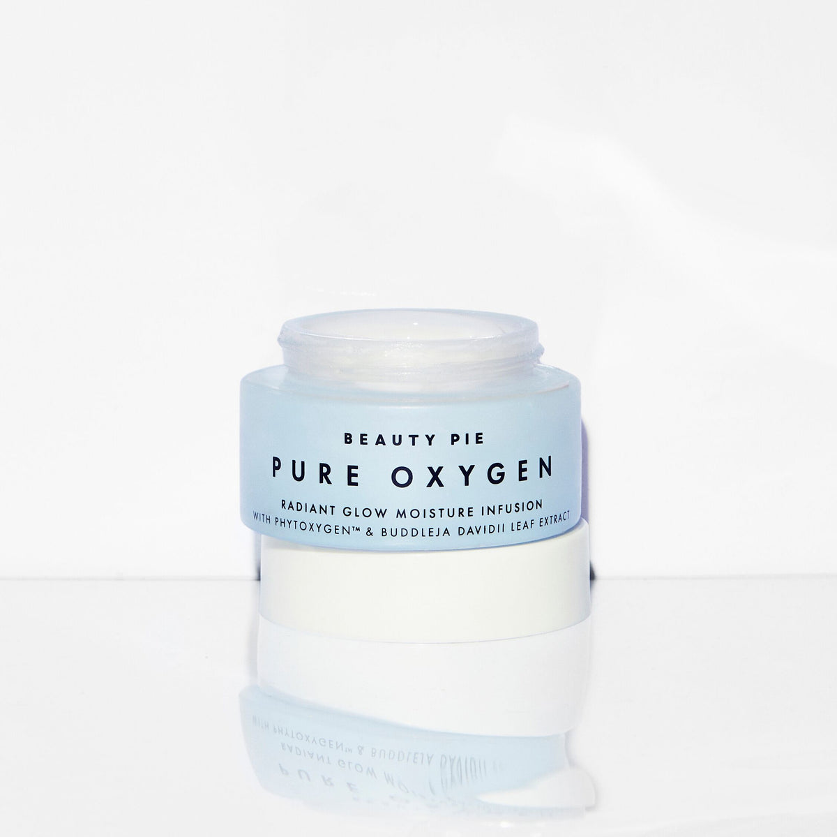 Pure Oxygen Radiant Glow Moisture Infusion