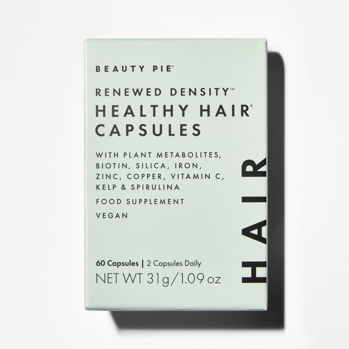 Renewed Density Healthy Hair Capsules
