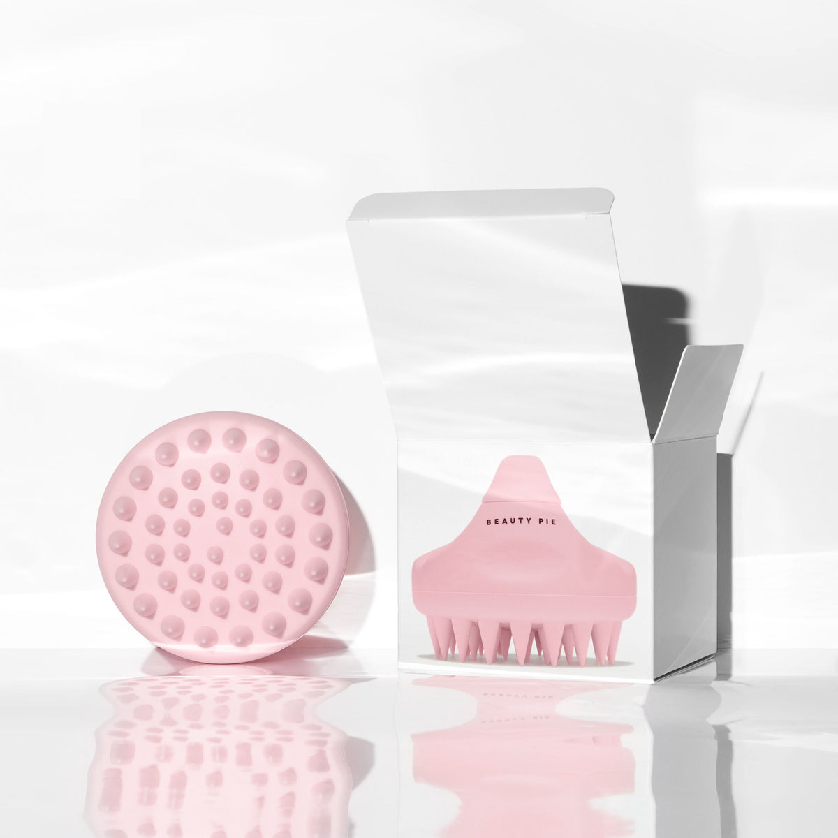 The Scalp Massager