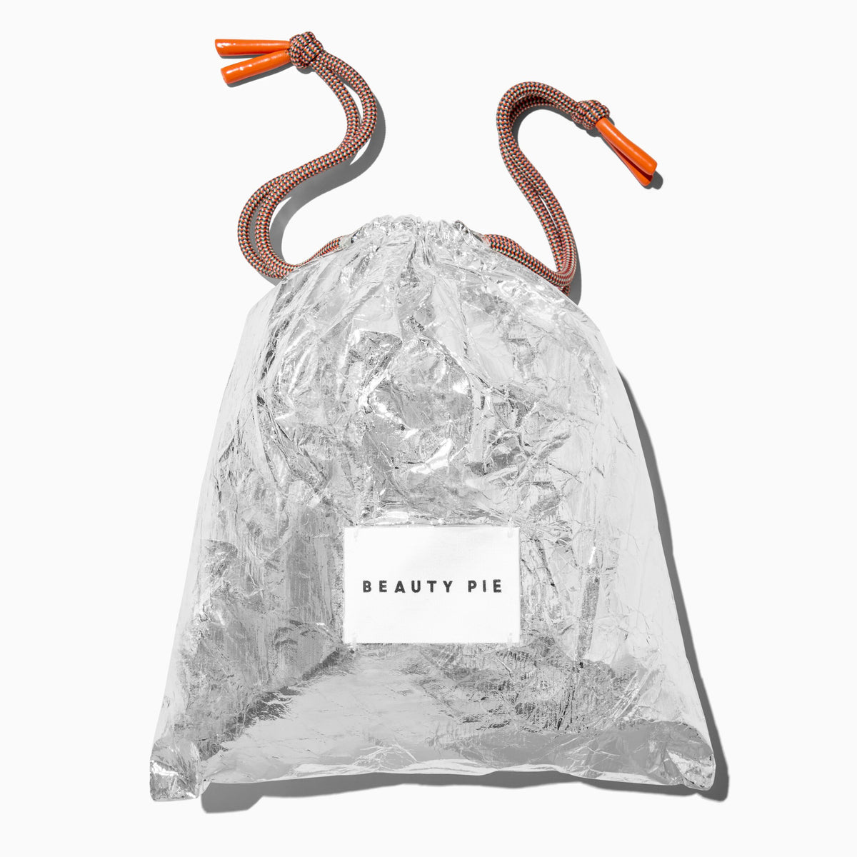 The Crinkled Silver Bag