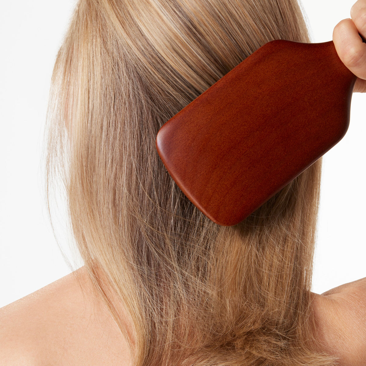 Super Healthy Hair Smoothing Paddle Brush