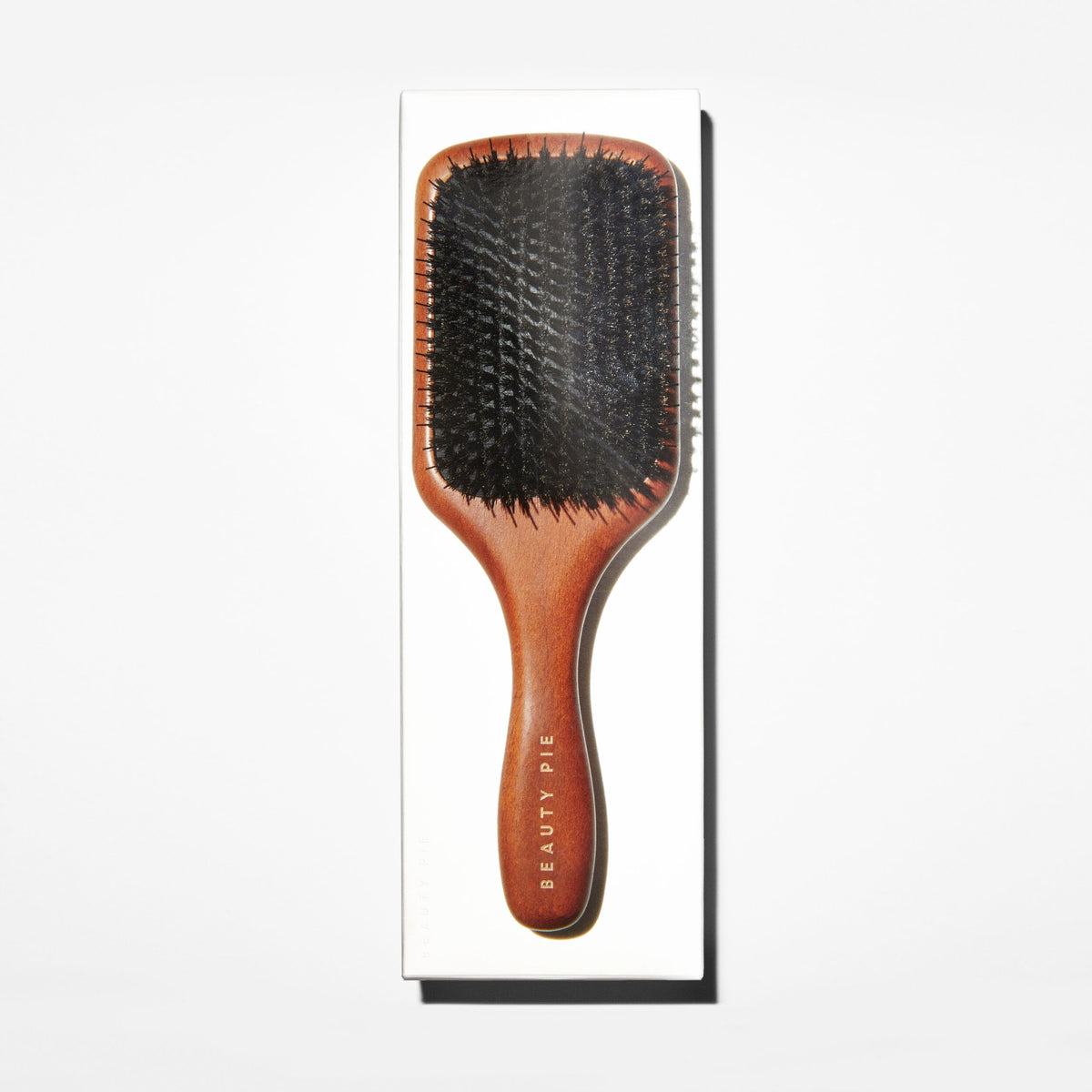 Super Healthy Hair Smoothing Paddle Brush