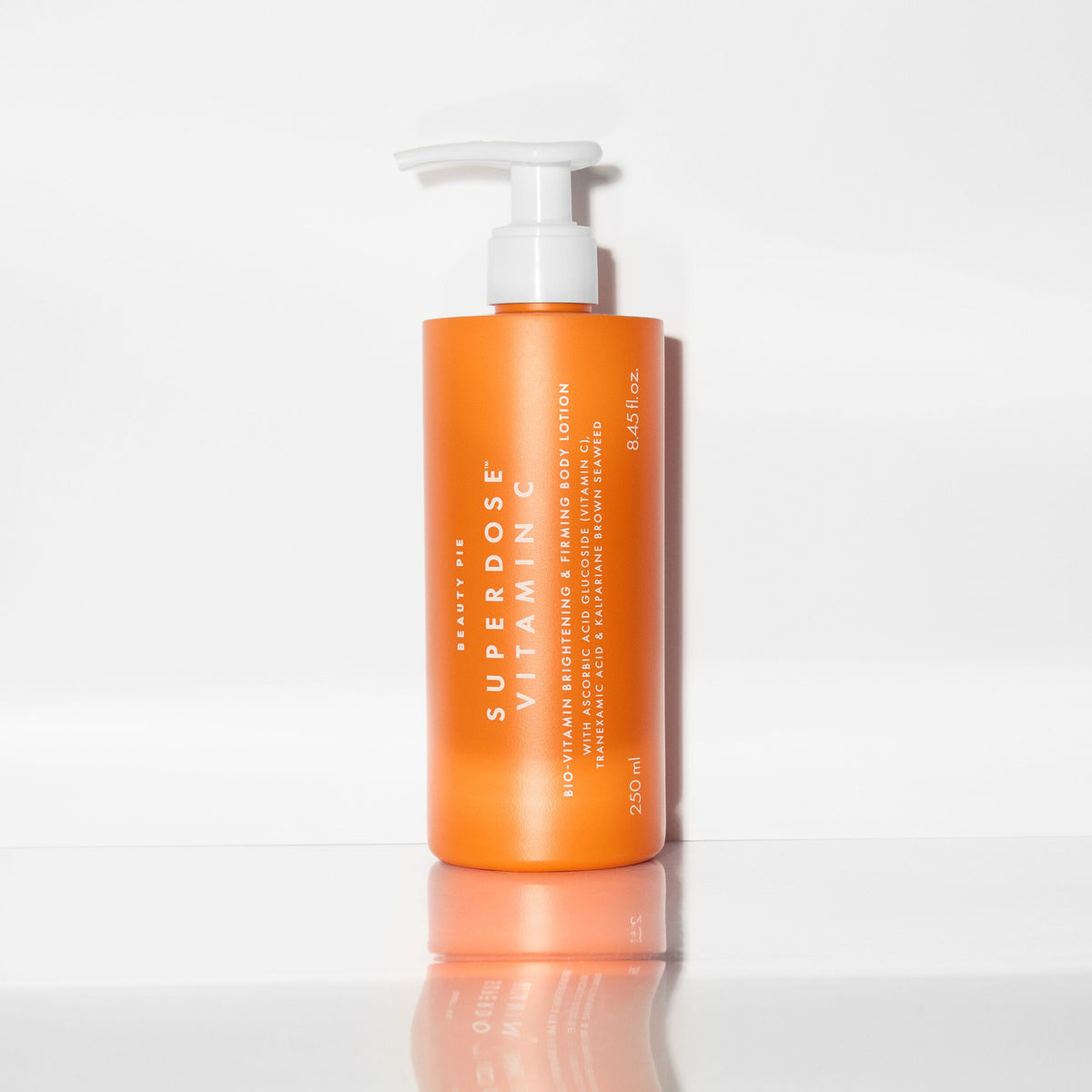 Superdose Vitamin C Bio-Vitamin Brightening & Firming Body Lotion
