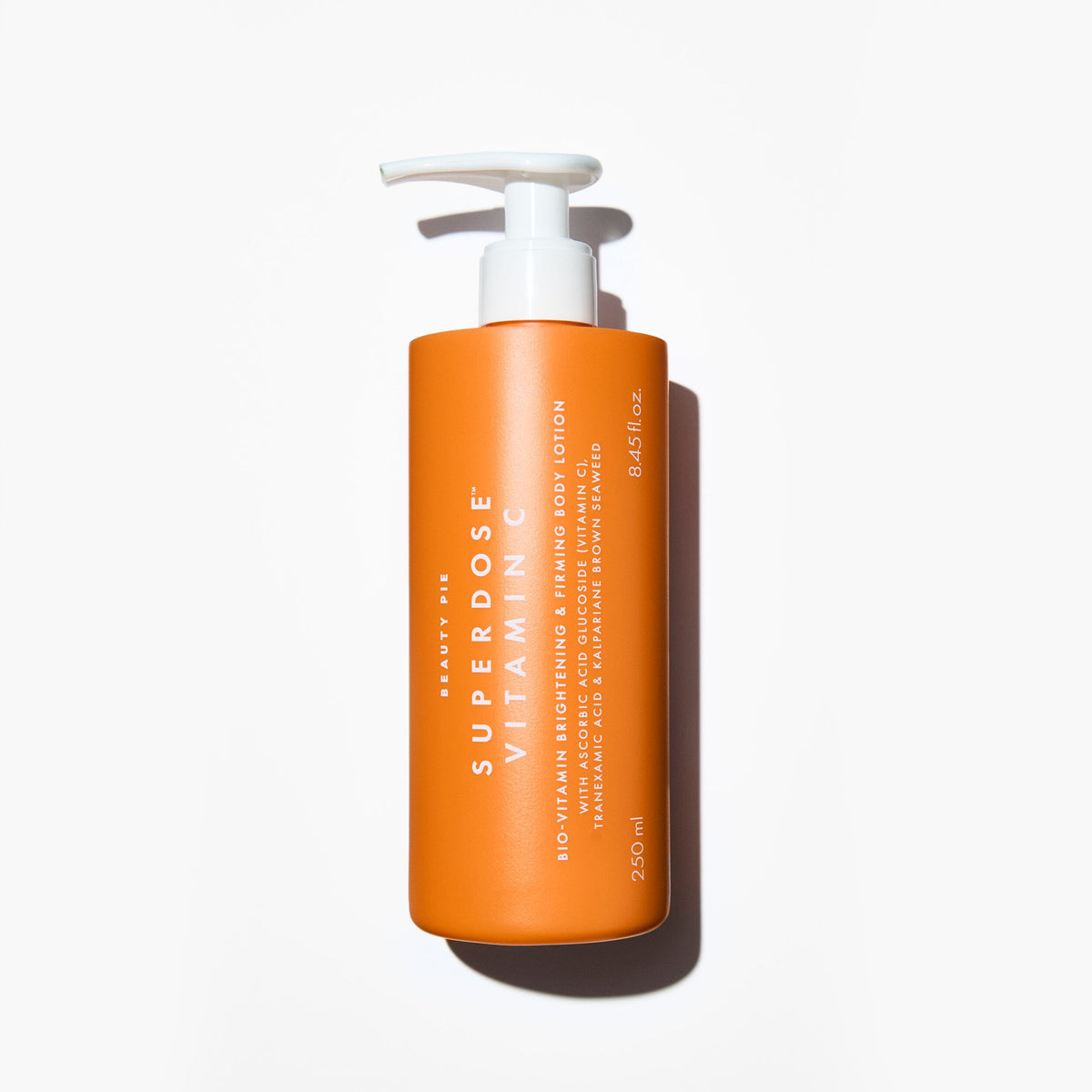 Superdose Vitamin C Bio-Vitamin Brightening & Firming Body Lotion