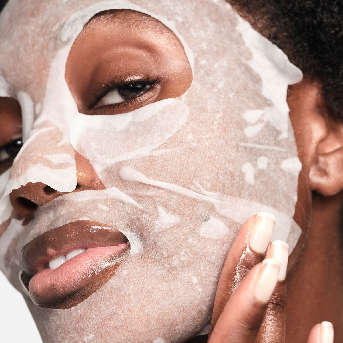 Triple Hyaluronic Acid Hydra-glow Sheet Mask x5