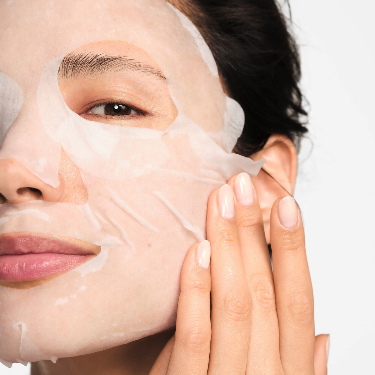 Triple Hyaluronic Acid Hydra-glow Sheet Mask x5
