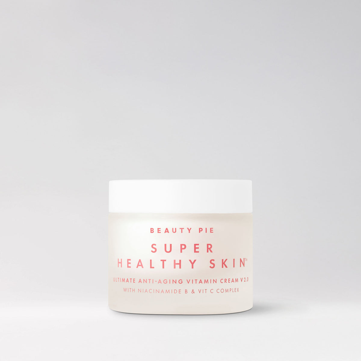 Super Healthy Skin The Next-Gen Vitamin Enriched Ultimate Anti-Aging Cream