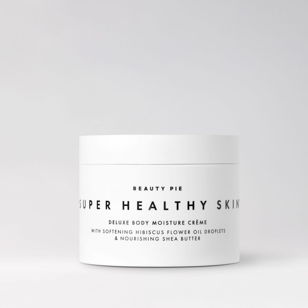 Super Healthy Skin Deluxe Body Moisture Crème