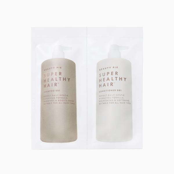 Shampoo and Conditioner Duo - 2 x 12ml