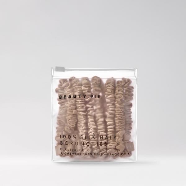 Luxury Mulberry Silk 100% Silk Hair Scrunchies