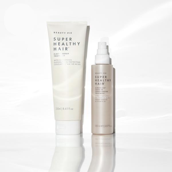 Hair Heroes The Nourishing & Repairing Duo