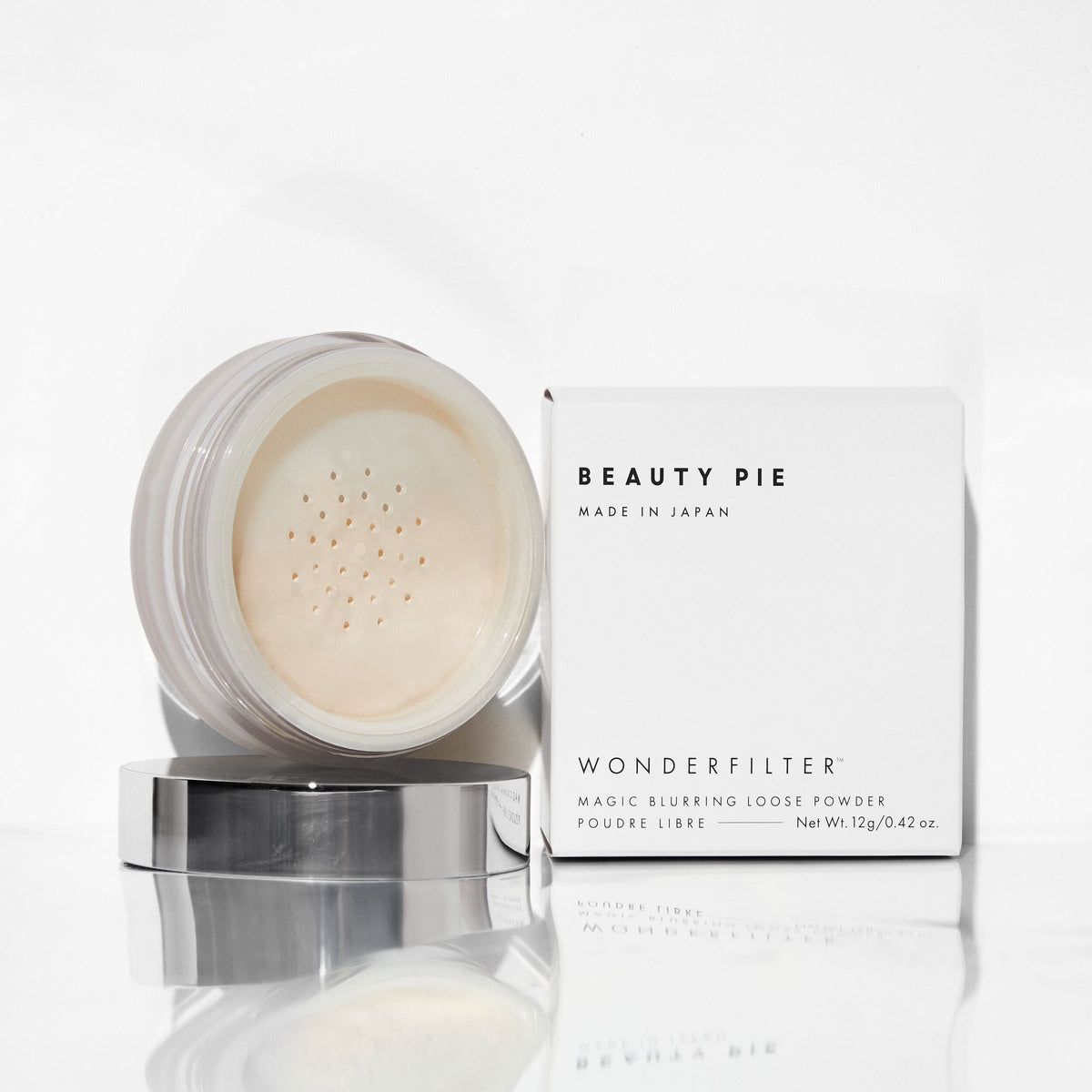 Wonderfilter Magic Blurring Loose Powder