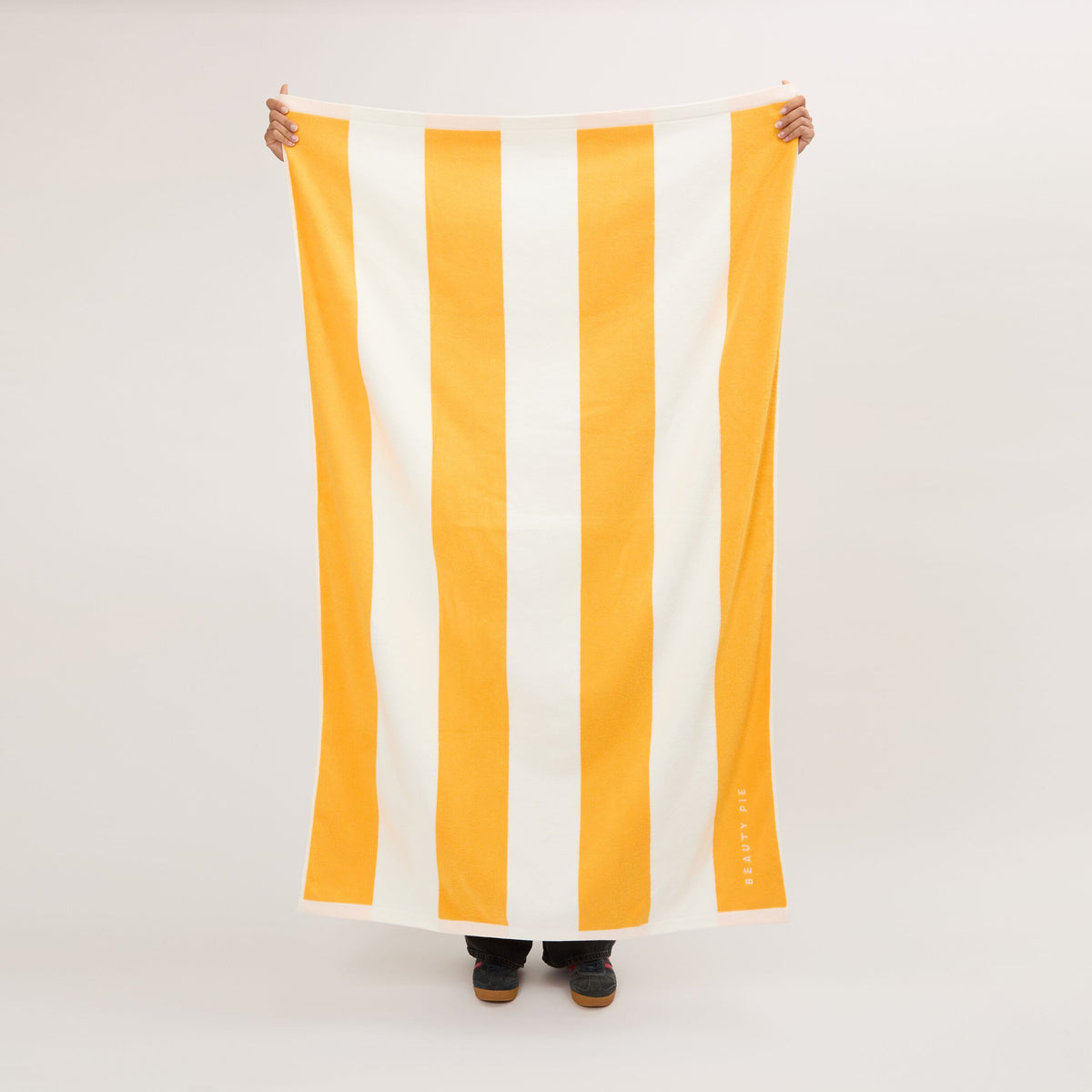 Awesome Bronze The Deluxe Cotton Beach Towel