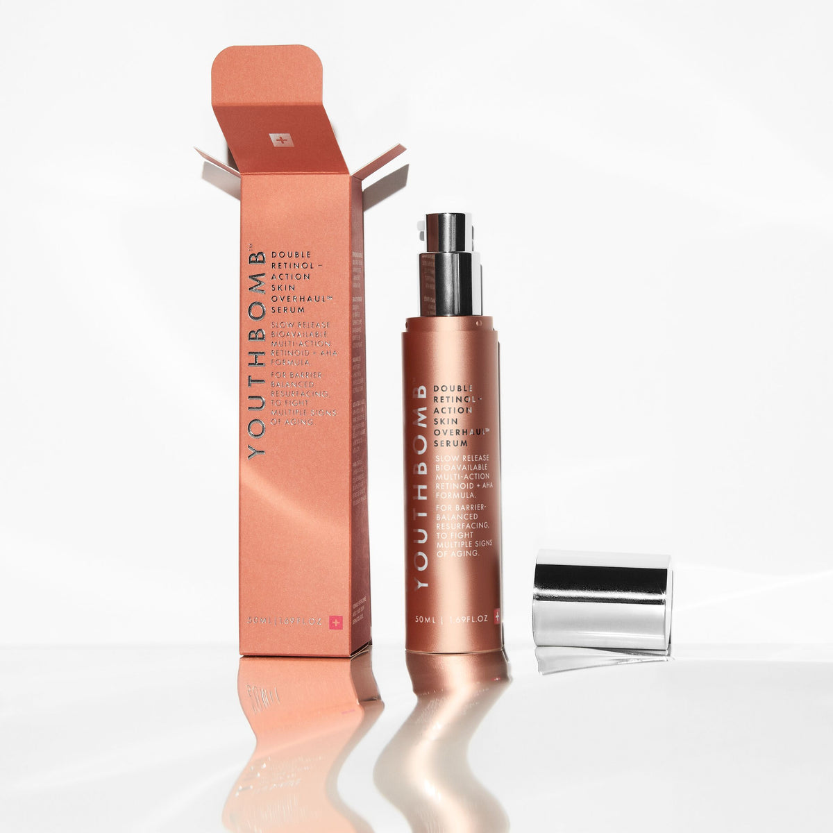 Skincare Kits & Routines Youthbomb Radiance Routine